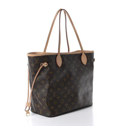 Louis Vuitton Monogram Neo Neverfull MM 3 of 12