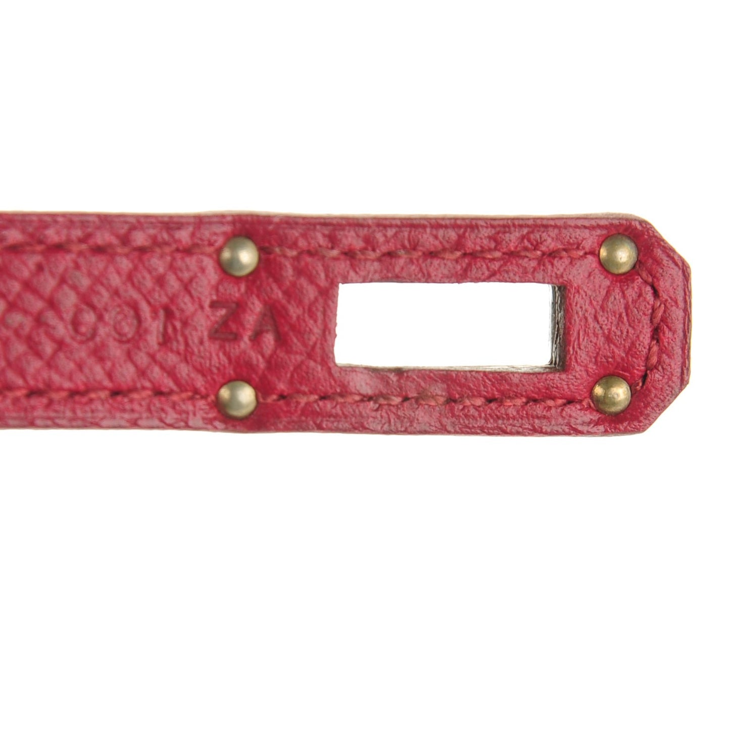 Epsom Kelly Longue Wallet Rubis