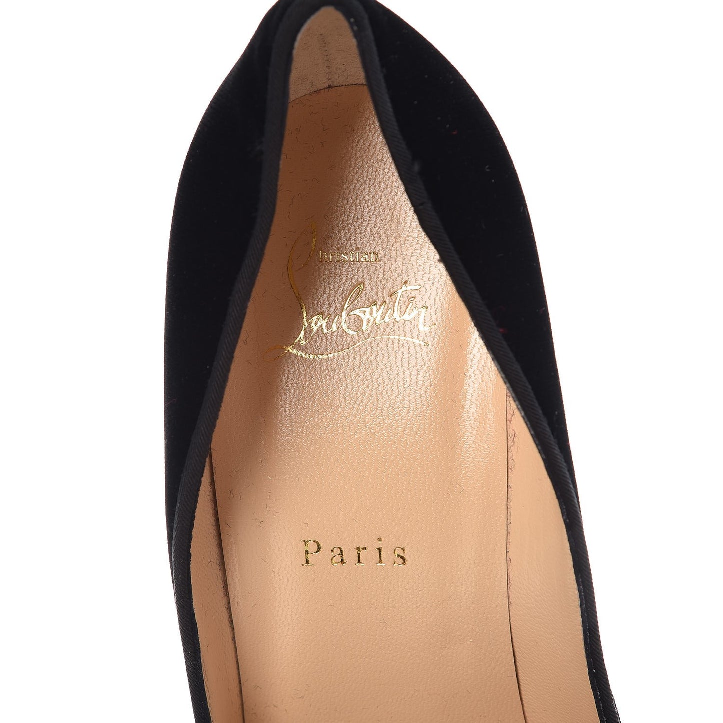 Velvet Madame Menule Bow 100 Pumps 41 black
