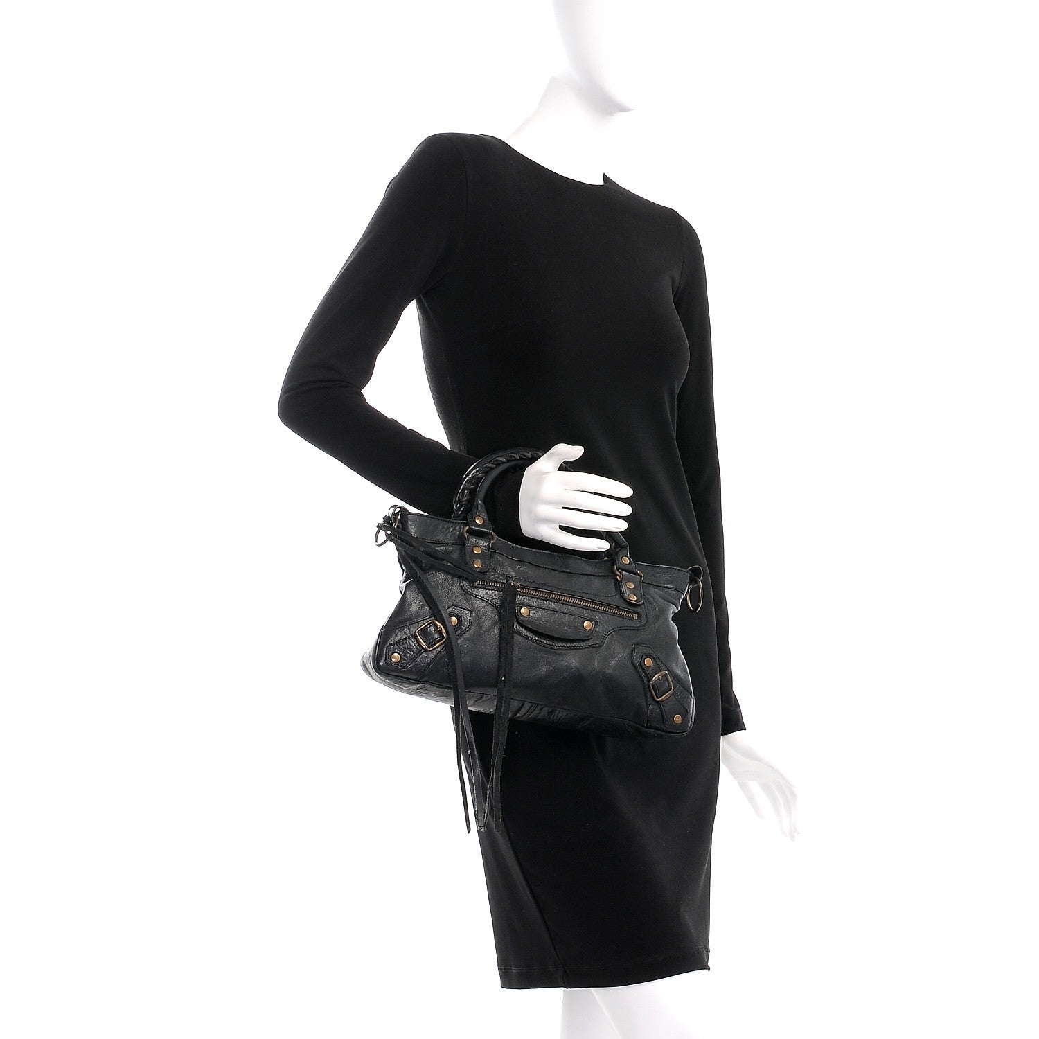 Louis Vuitton Silk Leopard Bandeau Scarf Marron 8 of 8