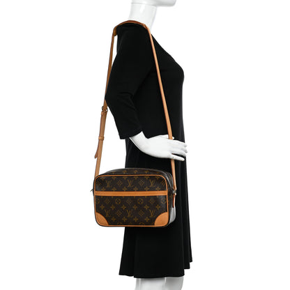 Louis Vuitton Monogram Trocadero 27 2 of 9