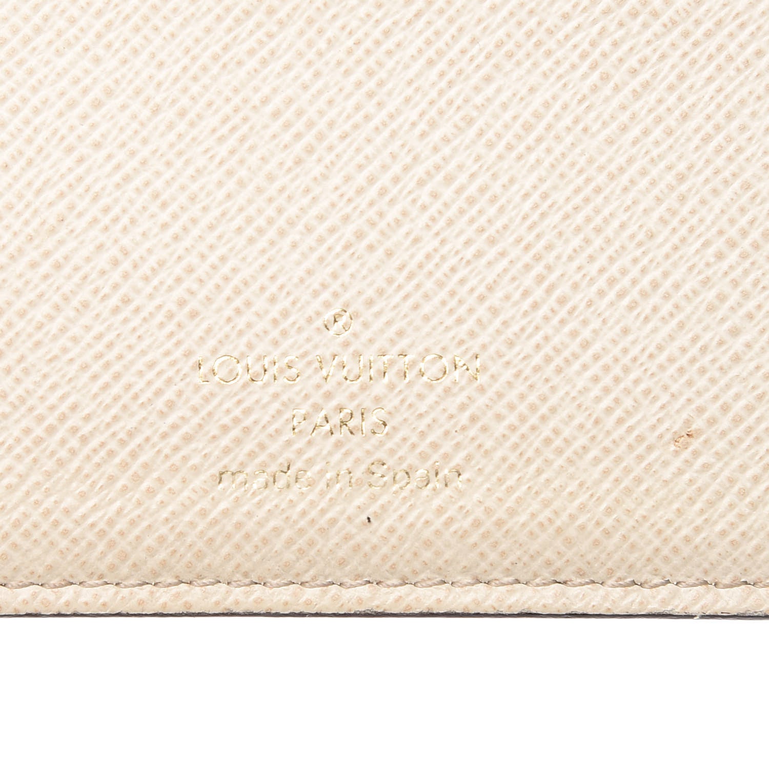 Louis Vuitton Monogram Insolite Wallet White 8 of 17