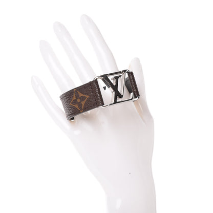 Louis Vuitton Monogram Hockenheim Bracelet 21 2 of 8