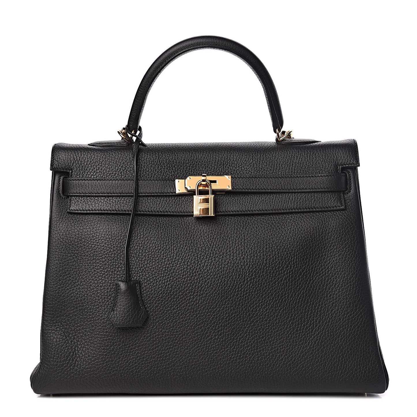 Togo Kelly Retourne 35 Black