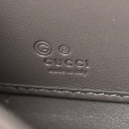 Gucci Microguccissima Zip Around Wallet Grey 6 of 11