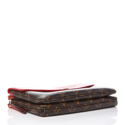 Louis Vuitton Monogram Twice Pochette Cherry 4 of 8