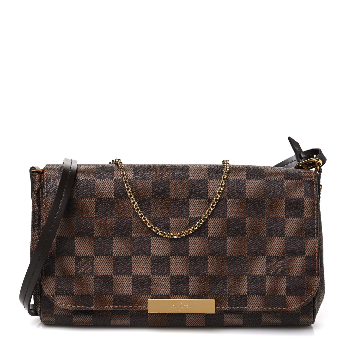 Damier Ebene Favorite MM