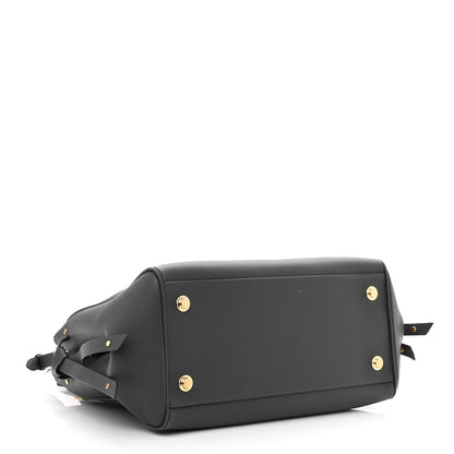 Louis Vuitton Veau Nuage Milla MM Grey 4 of 11