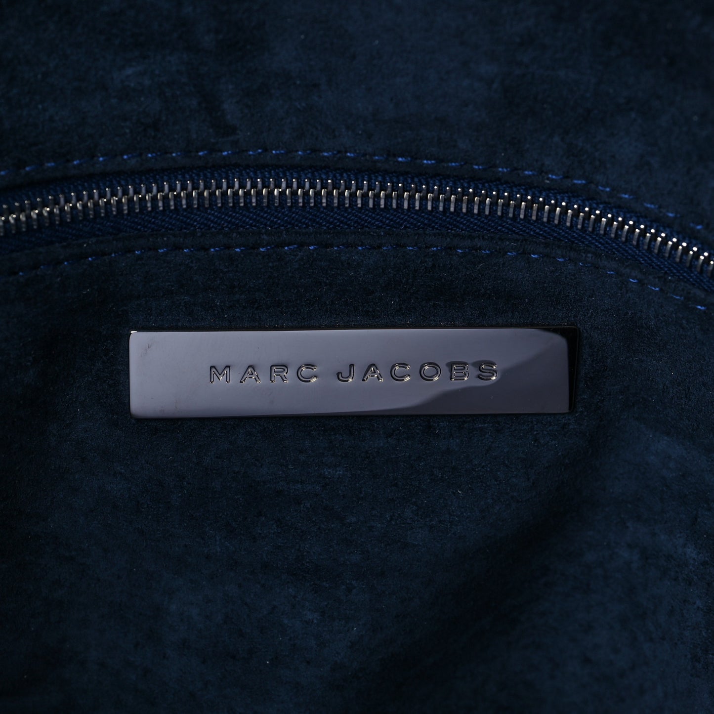 Calfskin Blake Tote Peacock Blue