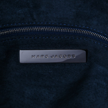 Marc Jacobs Calfskin Blake Tote Peacock Blue 5 of 8