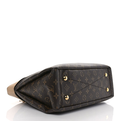 Louis Vuitton Monogram Pallas Shopper Dune 4 of 11