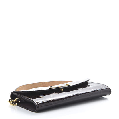 Louis Vuitton Vernis Sunset Boulevard Amarante 4 of 9