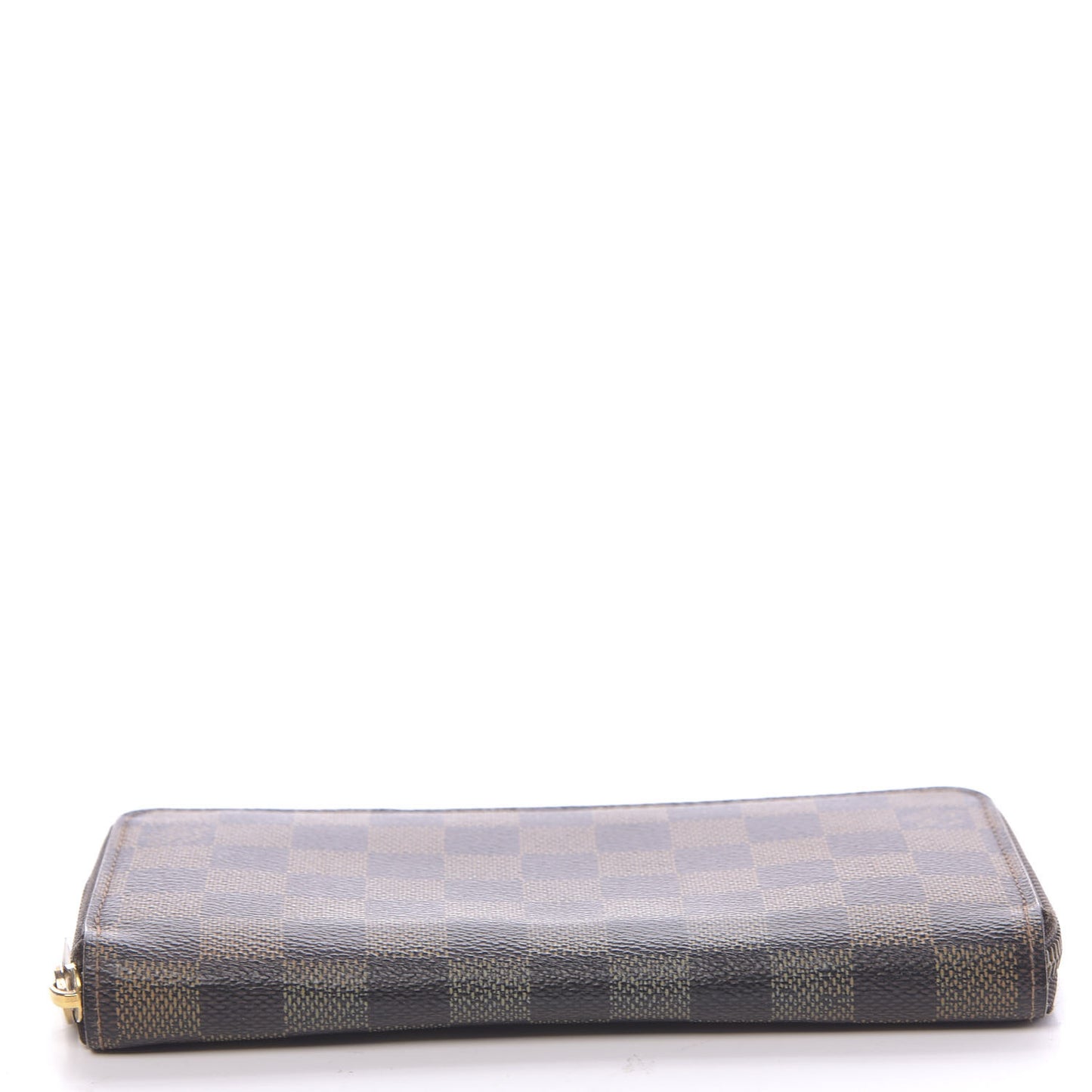 Damier Ebene Zippy Wallet