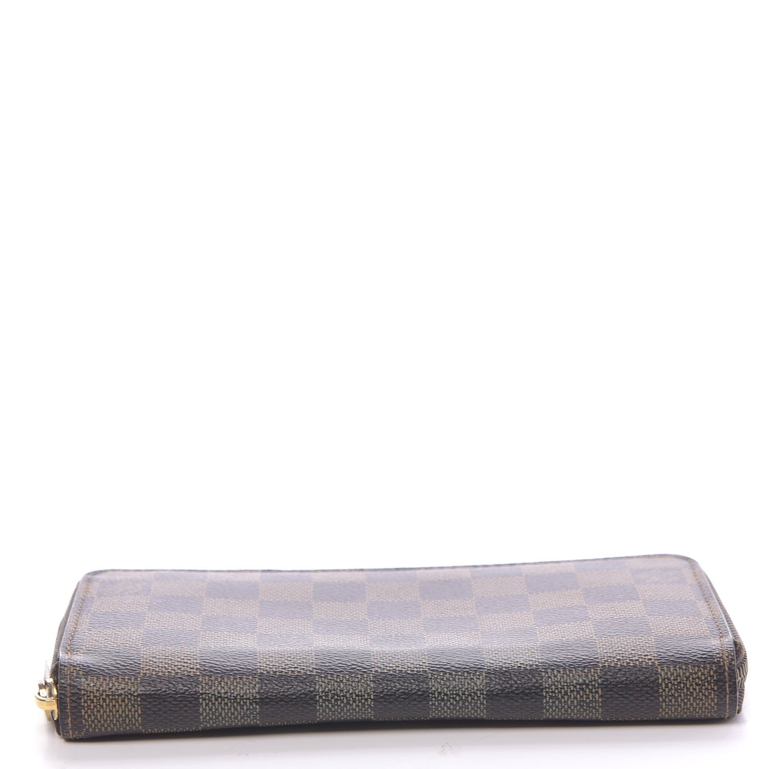 Louis Vuitton Damier Ebene Zippy Wallet 12 of 12