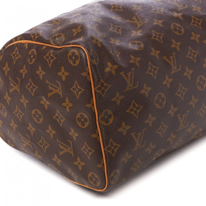 Louis Vuitton Monogram Speedy 40 5 of 9