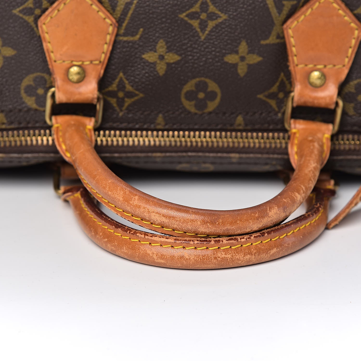 Louis Vuitton Monogram Speedy 30 13 of 18