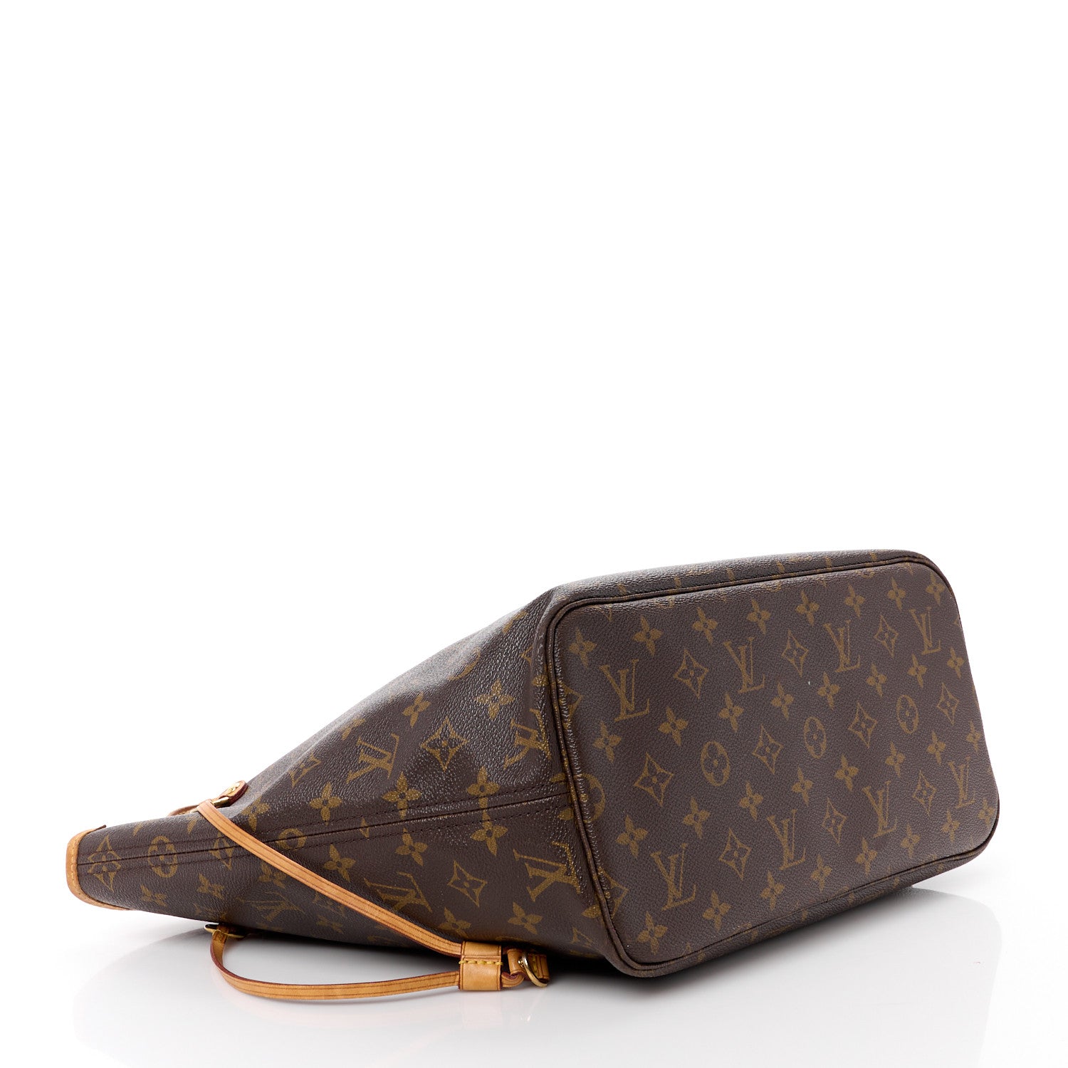 Louis Vuitton Monogram Neo Neverfull MM Pivoine 4 of 15