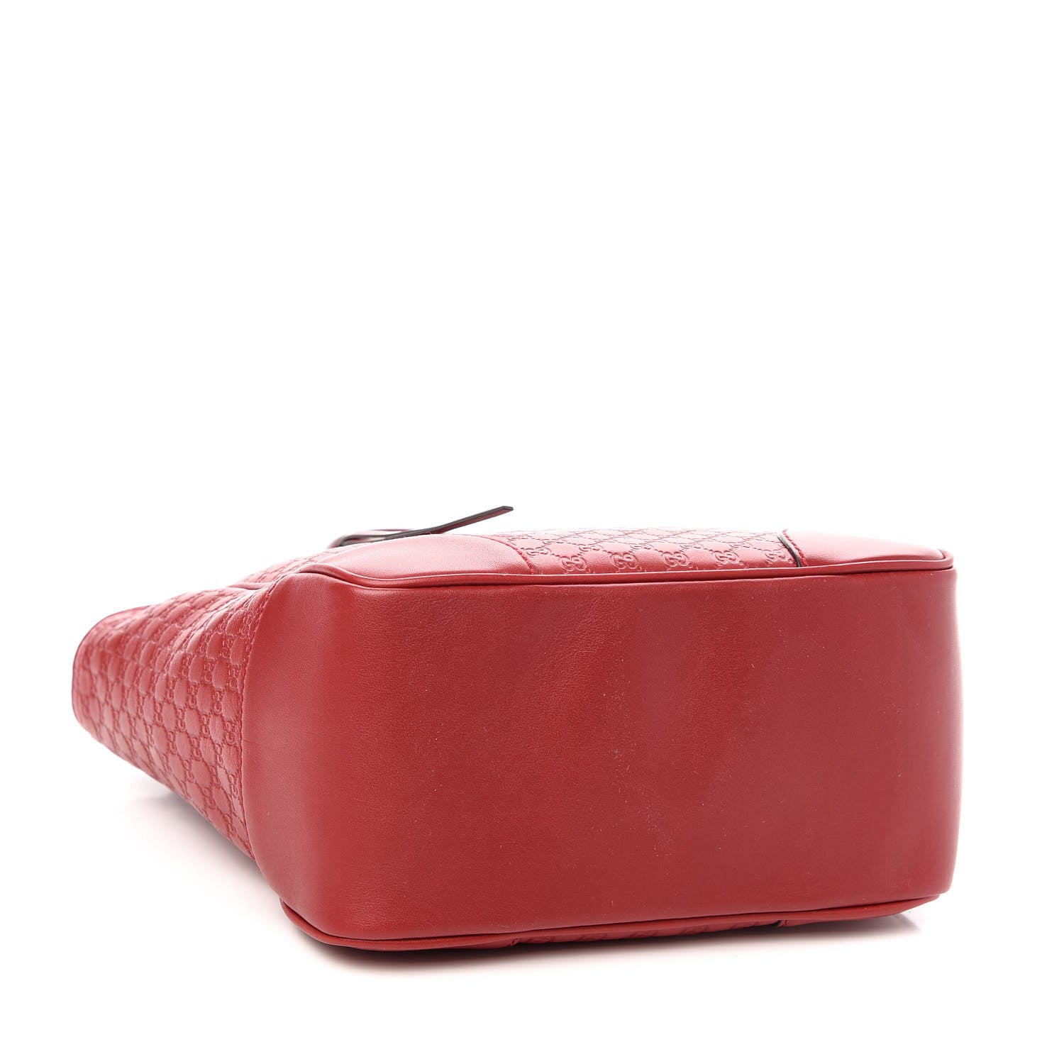 Gucci Microguccissima Small Bree Tote Red 4 of 10