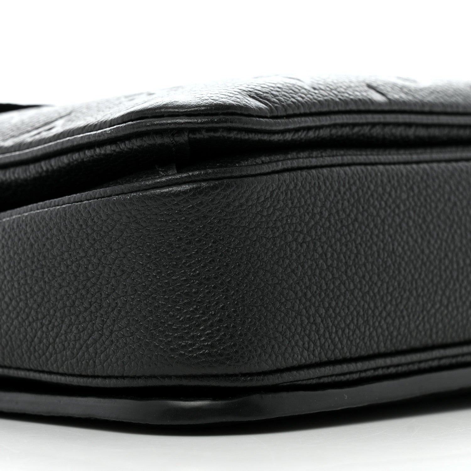 Louis Vuitton Empreinte Pochette Metis Black 9 of 11