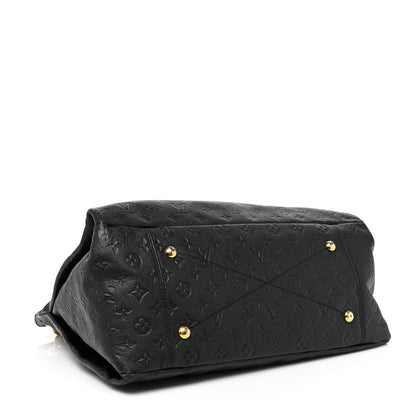 Louis Vuitton Empreinte Artsy MM Black 4 of 11