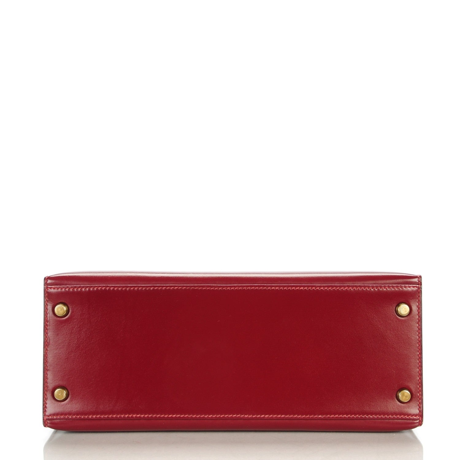 Hermes Box Kelly Sellier 28 Rouge H 5 of 18