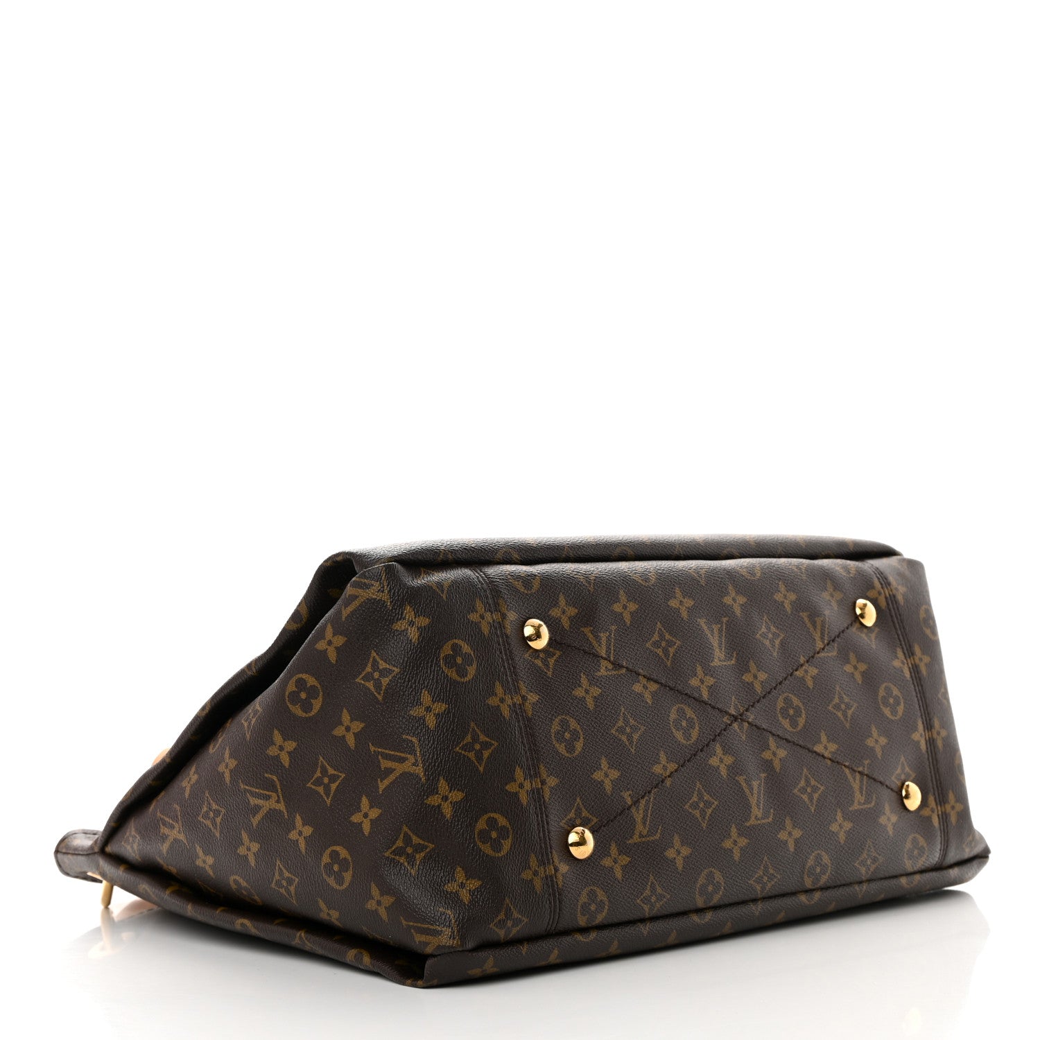 Louis Vuitton Monogram Artsy MM 4 of 15
