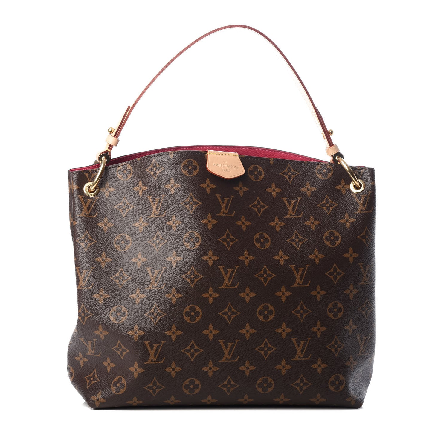 Monogram Graceful PM Pivoine