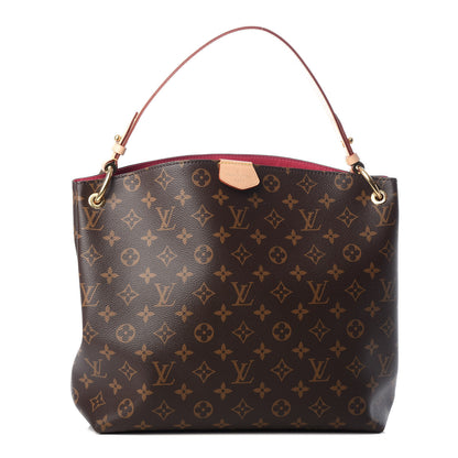 Louis Vuitton Monogram Graceful PM Pivoine 1 of 9