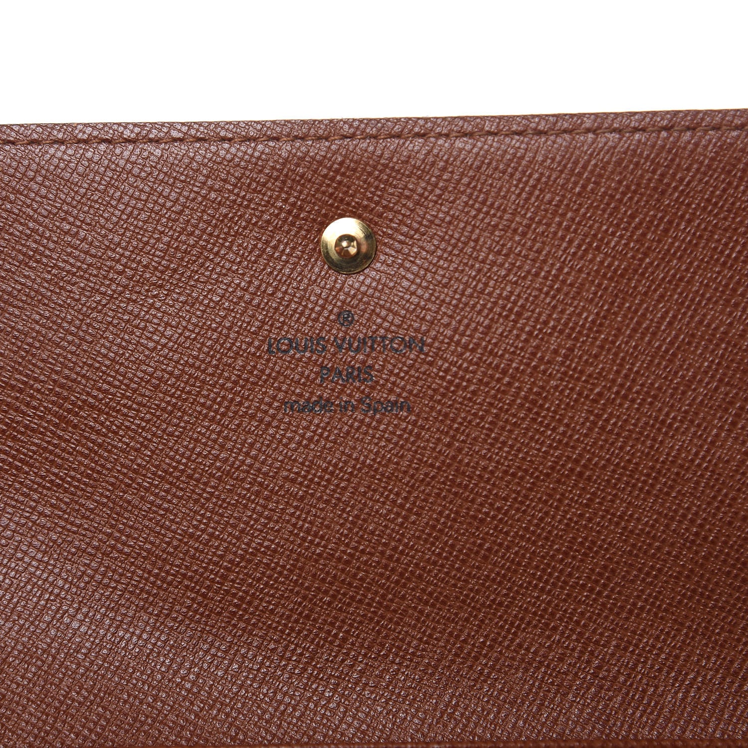 Louis Vuitton Monogram Passport Wallet 6 of 13
