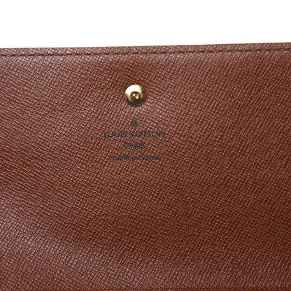Louis Vuitton Monogram Passport Wallet 6 of 13