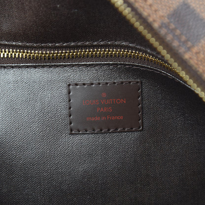 Louis Vuitton Damier Ebene Toiletry Bag 25 6 of 8