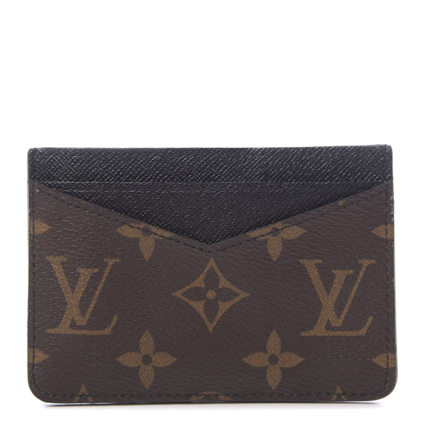 Monogram Macassar Neo Porte-Cartes Card Holder