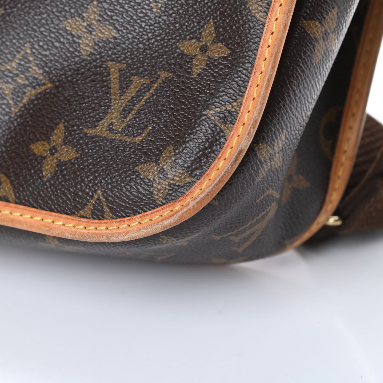 Louis Vuitton Monogram Bosphore PM Messenger 10 of 14
