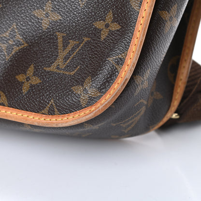 Louis Vuitton Monogram Bosphore PM Messenger 10 of 14