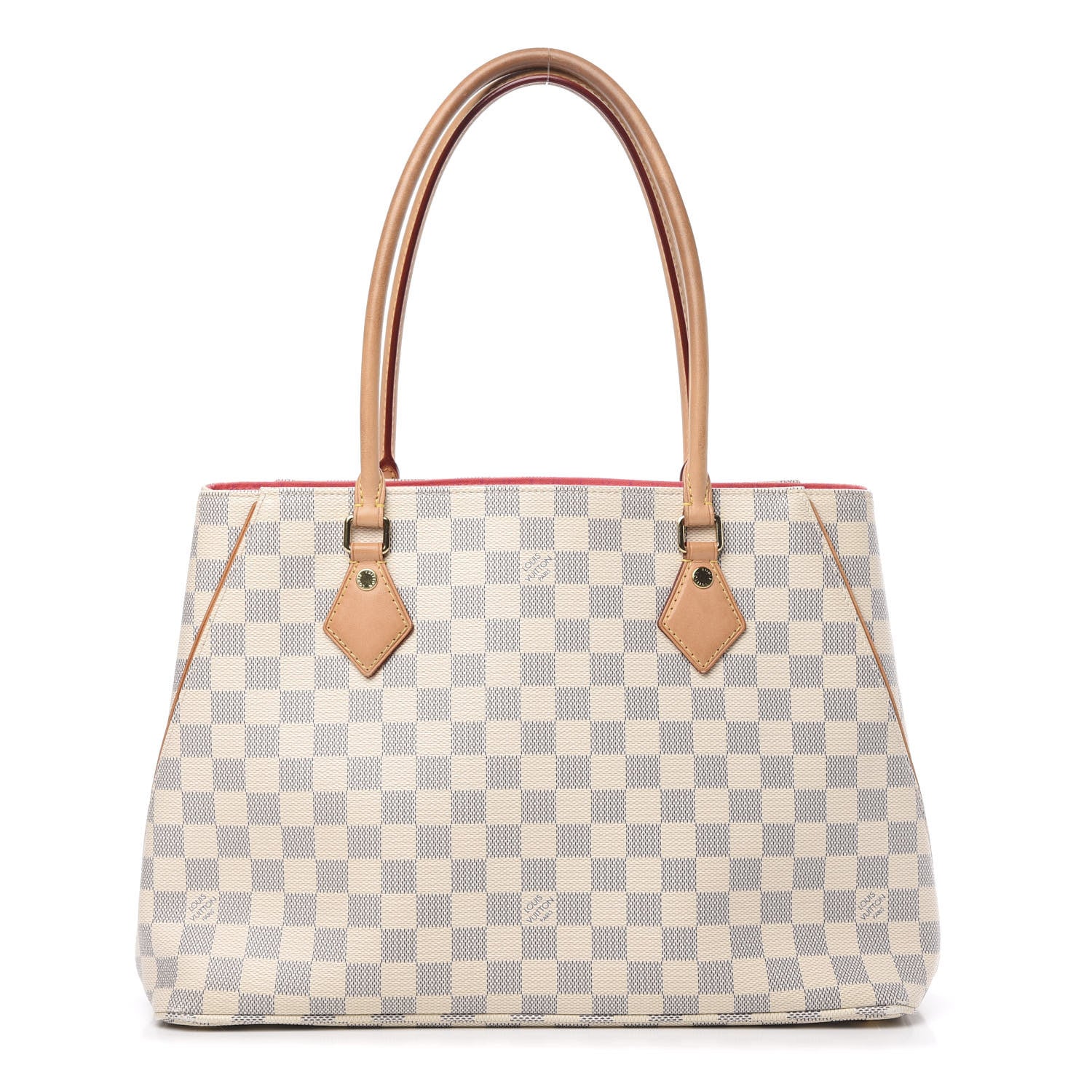 Louis Vuitton Damier Azur Calvi 1 of 10