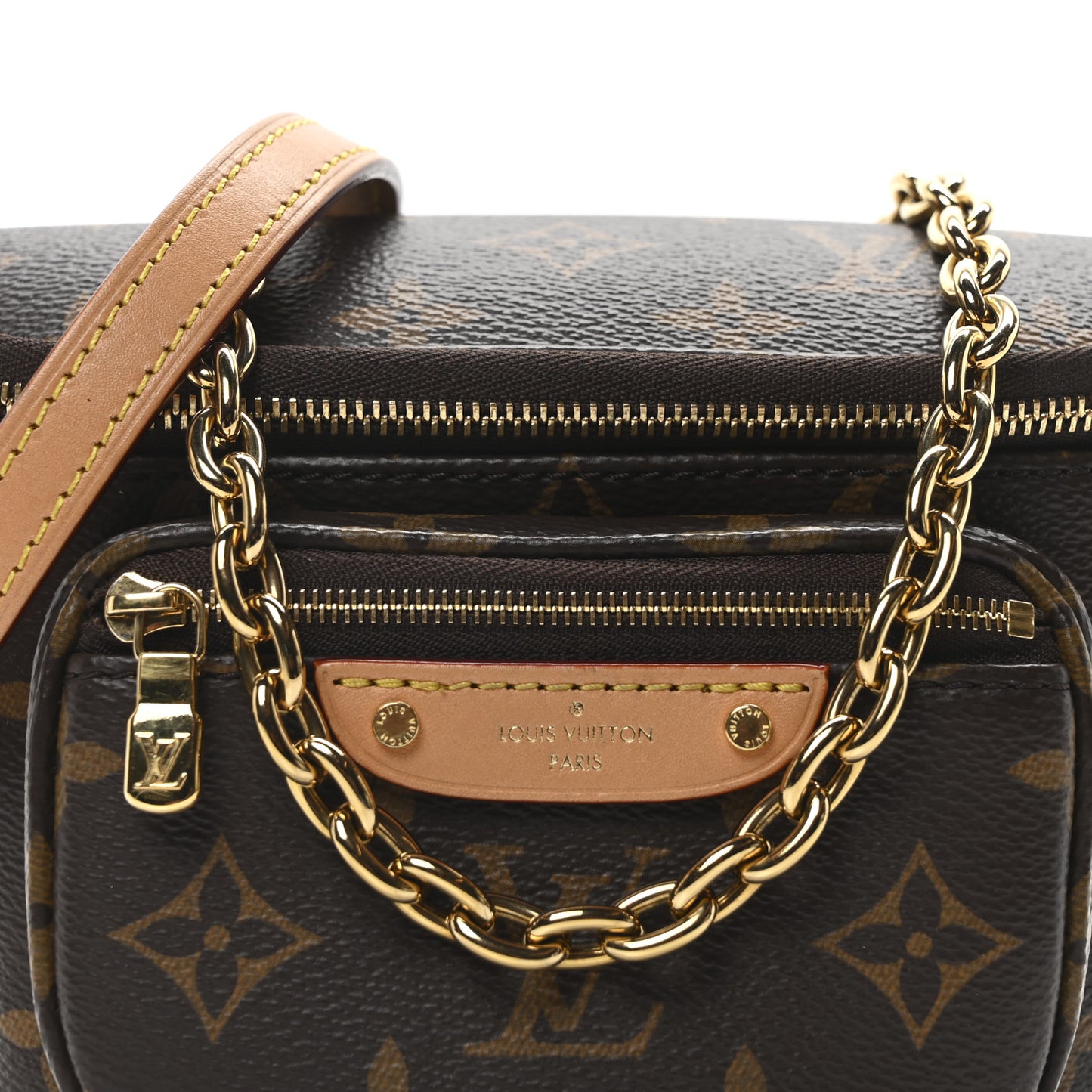 Monogram Mini Bumbag