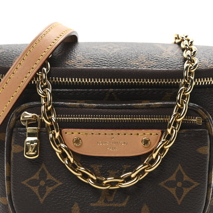 Louis Vuitton Monogram Mini Bumbag 7 of 9