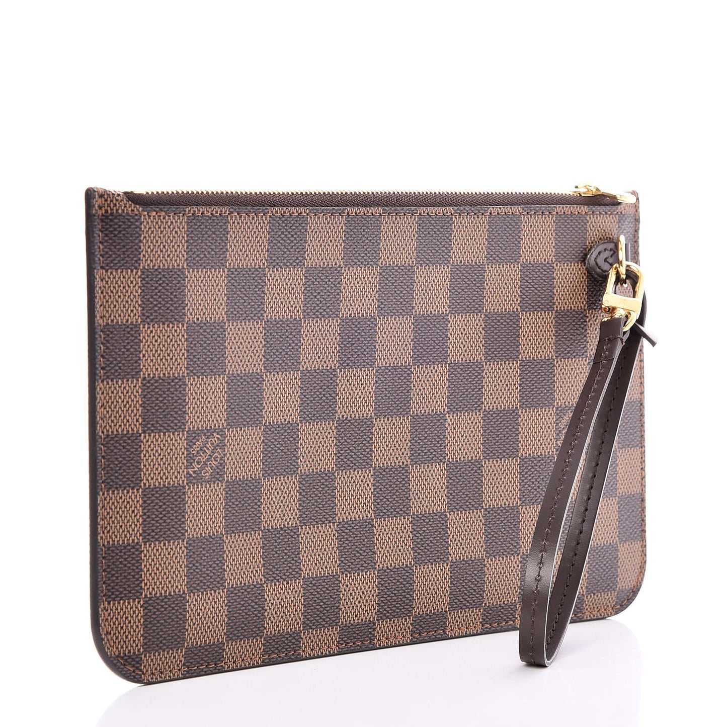 Damier Ebene Neverfull MM GM Pochette