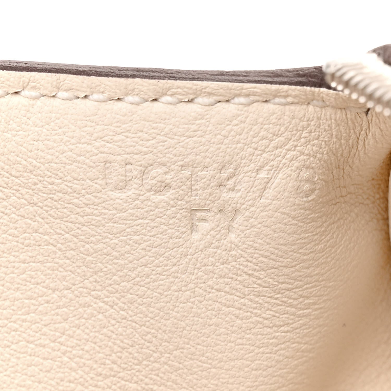 Hermes Taurillon Clemence Mini Lindy 20 Nata 7 of 11