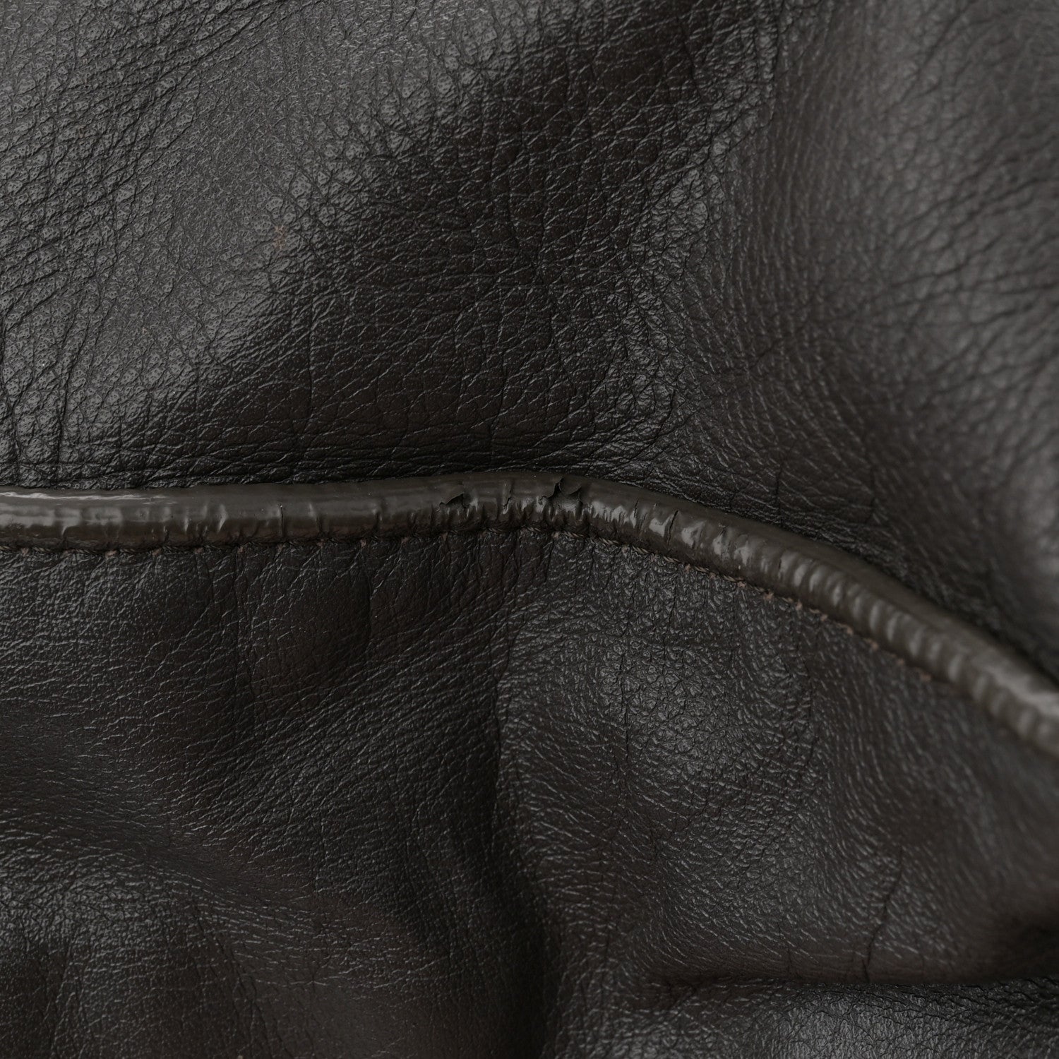 Balenciaga Veau Papier A4 Tote Coffee 16 of 16
