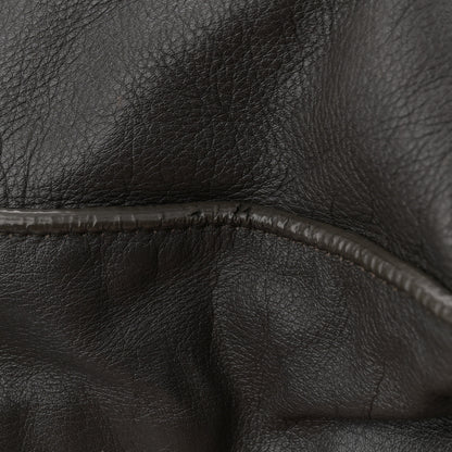 Balenciaga Veau Papier A4 Tote Coffee 16 of 16