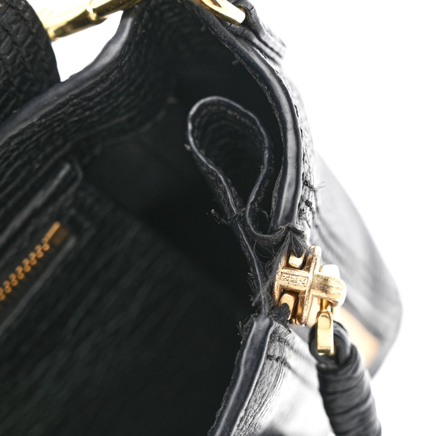 3.1 Phillip Lim Textured Calfskin Mini Pashli Satchel Black 15 of 16