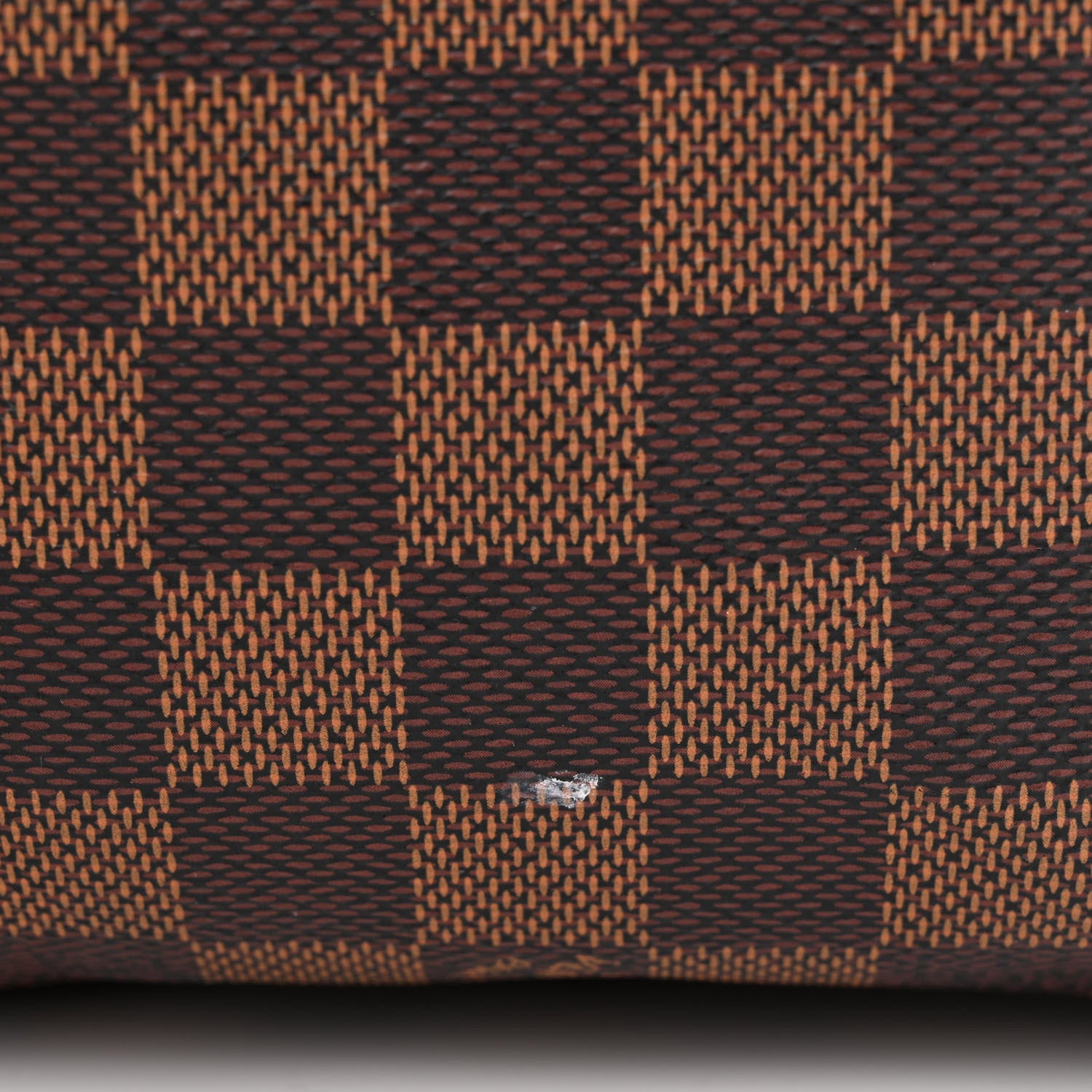 Louis Vuitton Damier Ebene Speedy Bandouliere 30 10 of 11