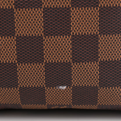 Louis Vuitton Damier Ebene Speedy Bandouliere 30 10 of 11