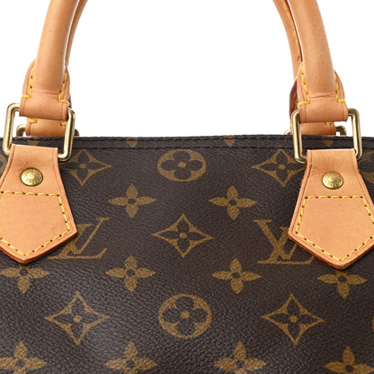 Louis Vuitton Monogram Speedy 30 8 of 11