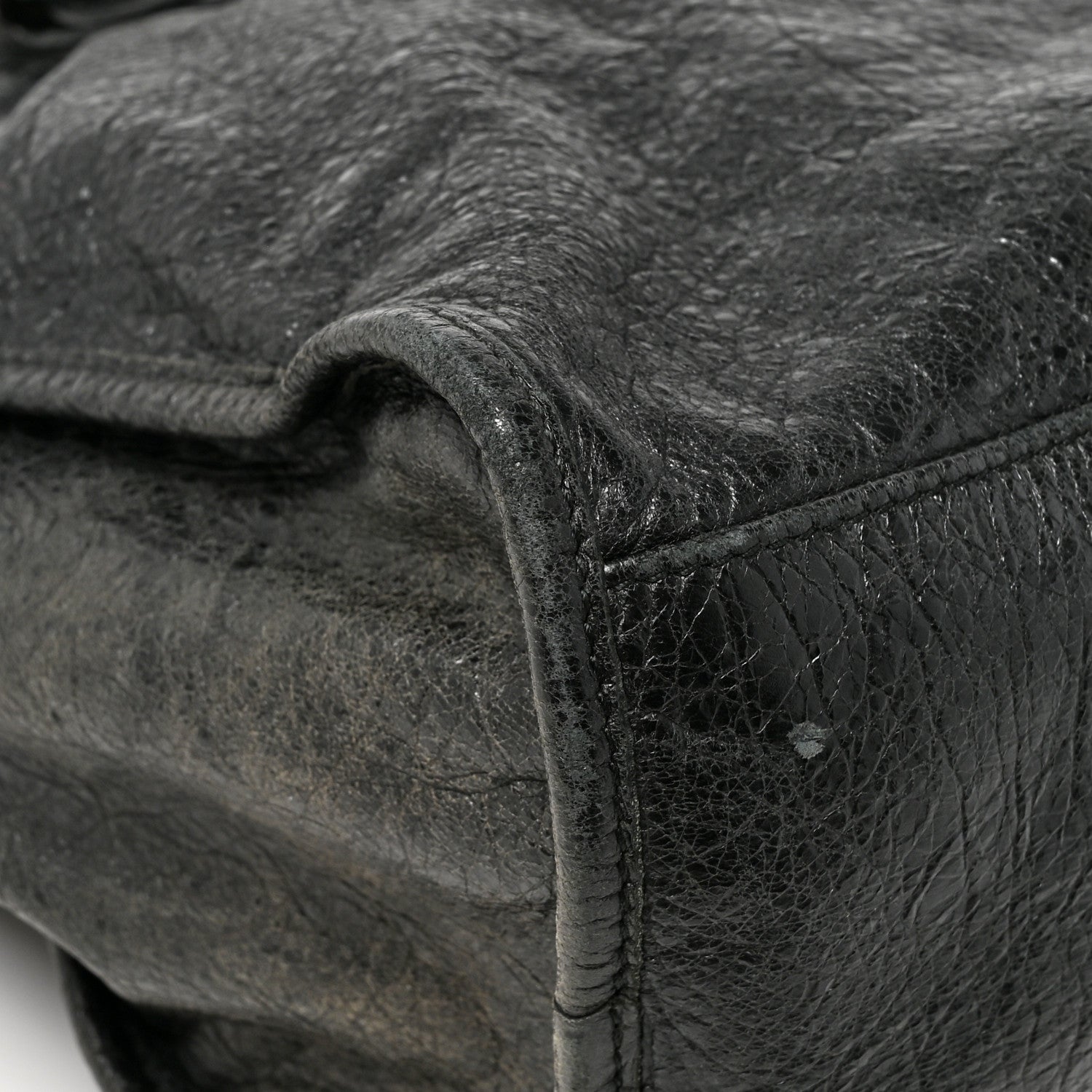 Balenciaga Agneau Classic Hardware City Black 17 of 18