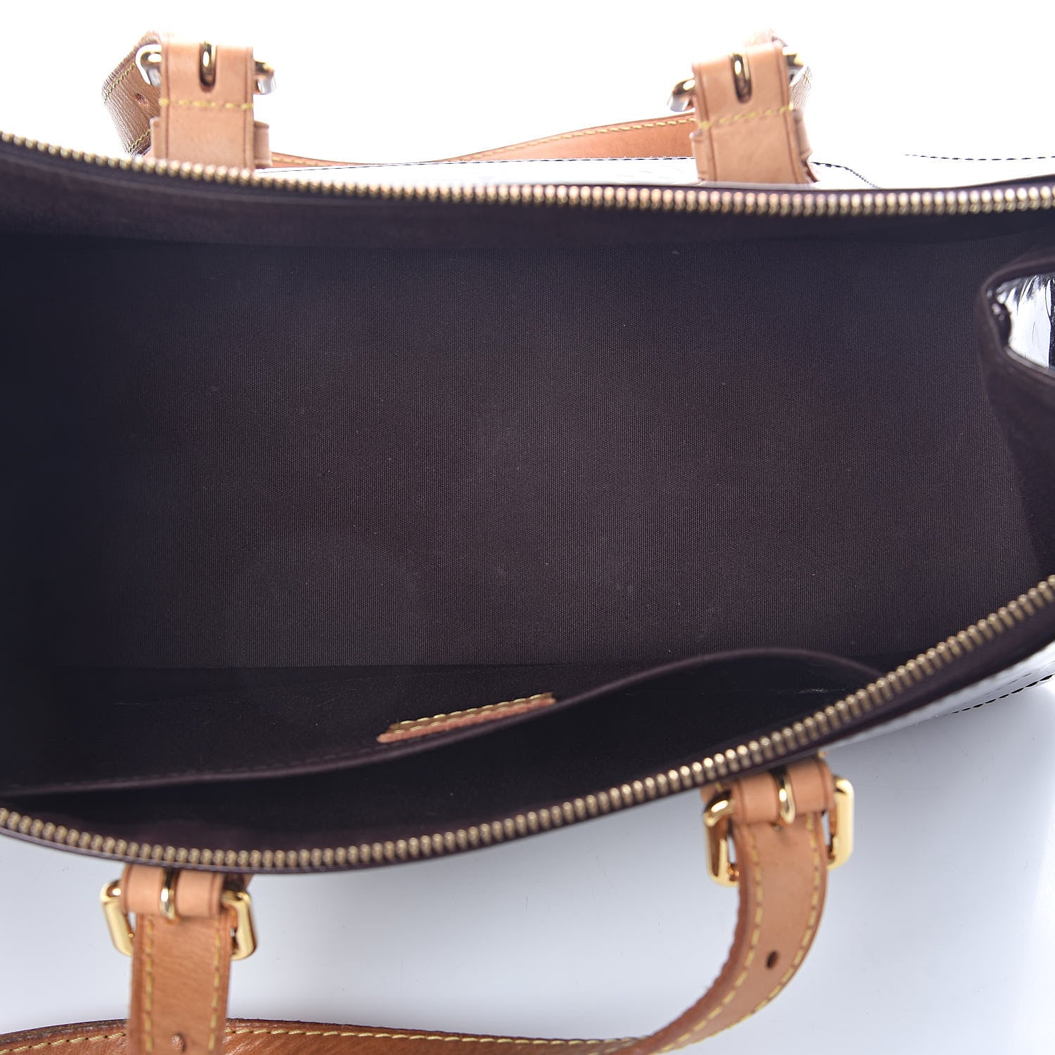 Louis Vuitton Vernis Rosewood Ave Amarante 5 of 10