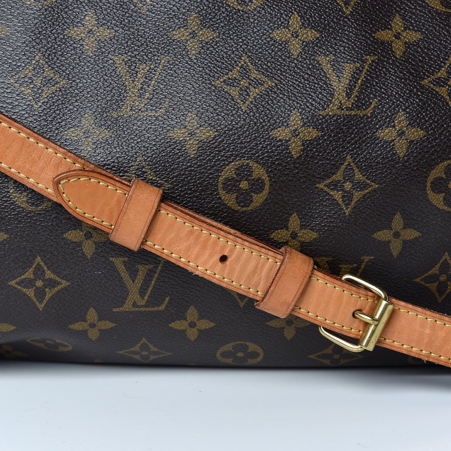Monogram Speedy Bandouliere 30