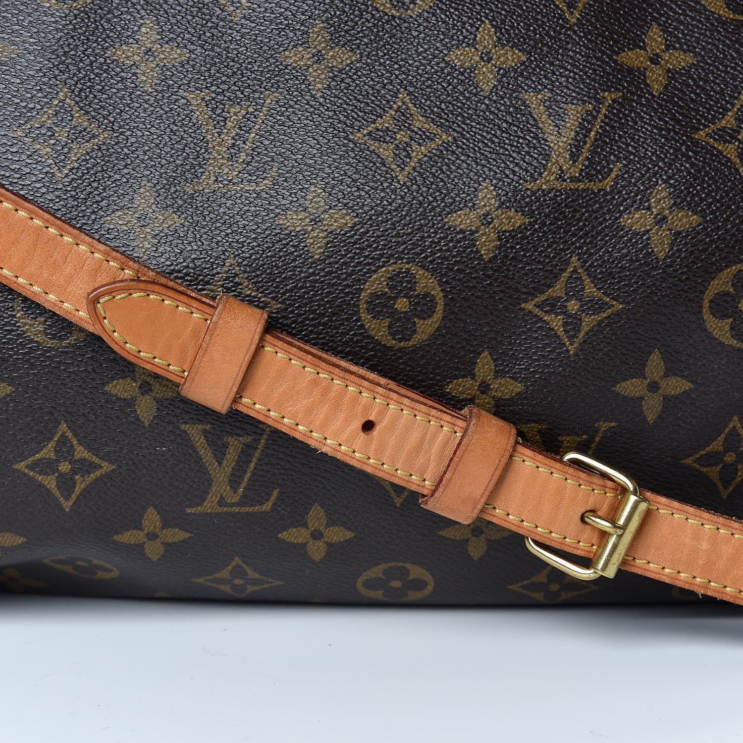 Louis Vuitton Monogram Speedy Bandouliere 30 10 of 17