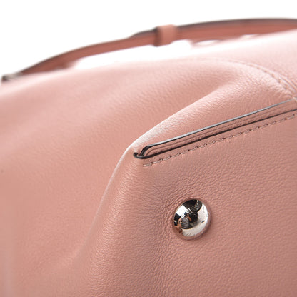 Louis Vuitton Veau Cachemire Soft Lockit MM Magnolia 16 of 17